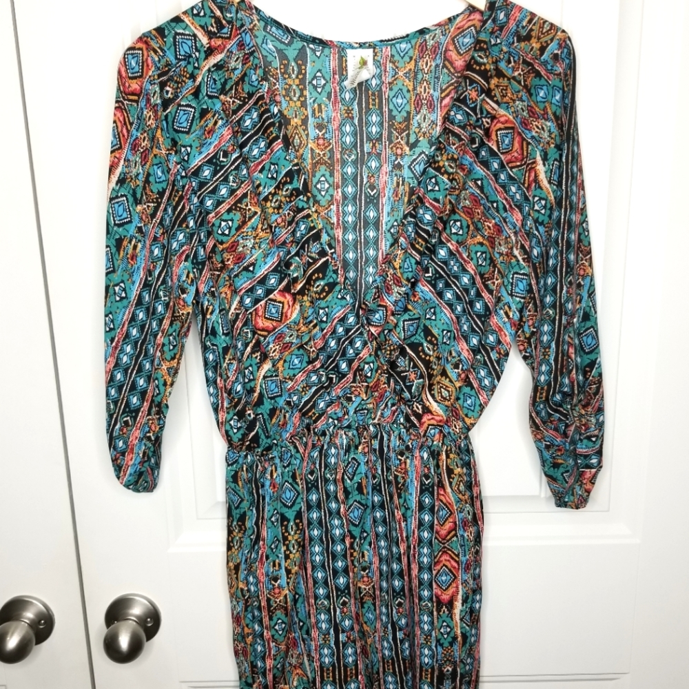 Espresso "Tunic" Top.